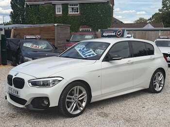 Used BMW 1 Series 2015 for sale - 78969227: Photo