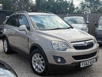 Used Vauxhall Antara 2012 for sale - 79613305: Photo
