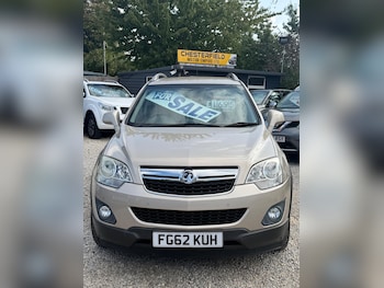 Used Vauxhall Antara 2012 for sale - 79613305: Photo