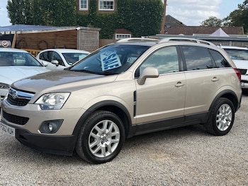 Used Vauxhall Antara 2012 for sale - 79613305: Photo