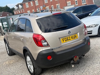 Used Vauxhall Antara 2012 for sale - 79613305: Photo