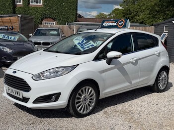 Used Ford Fiesta 2014 for sale - 78854827: Photo