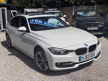 Used BMW 3 Series 2013 for sale - 79034194: Photo