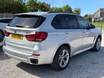 Used BMW X5 2015 for sale - 78689292: Photo