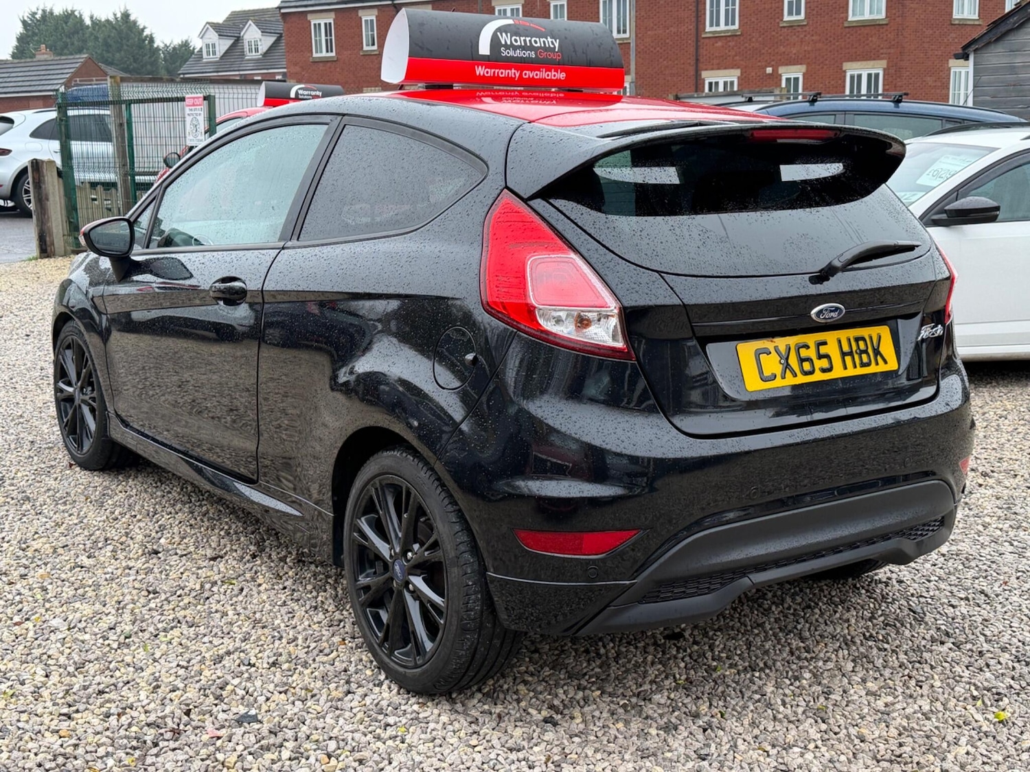 Used Ford Fiesta 2015 for sale - 77376679: Photo 10