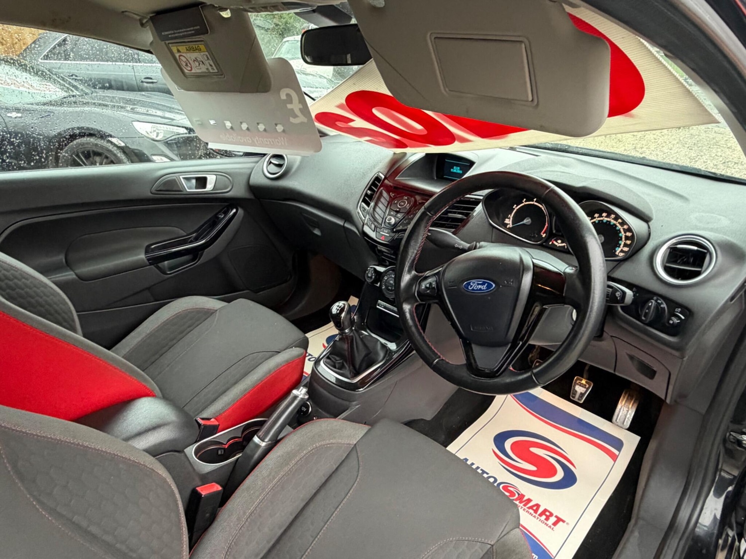 Used Ford Fiesta 2015 for sale - 77376679: Photo 11