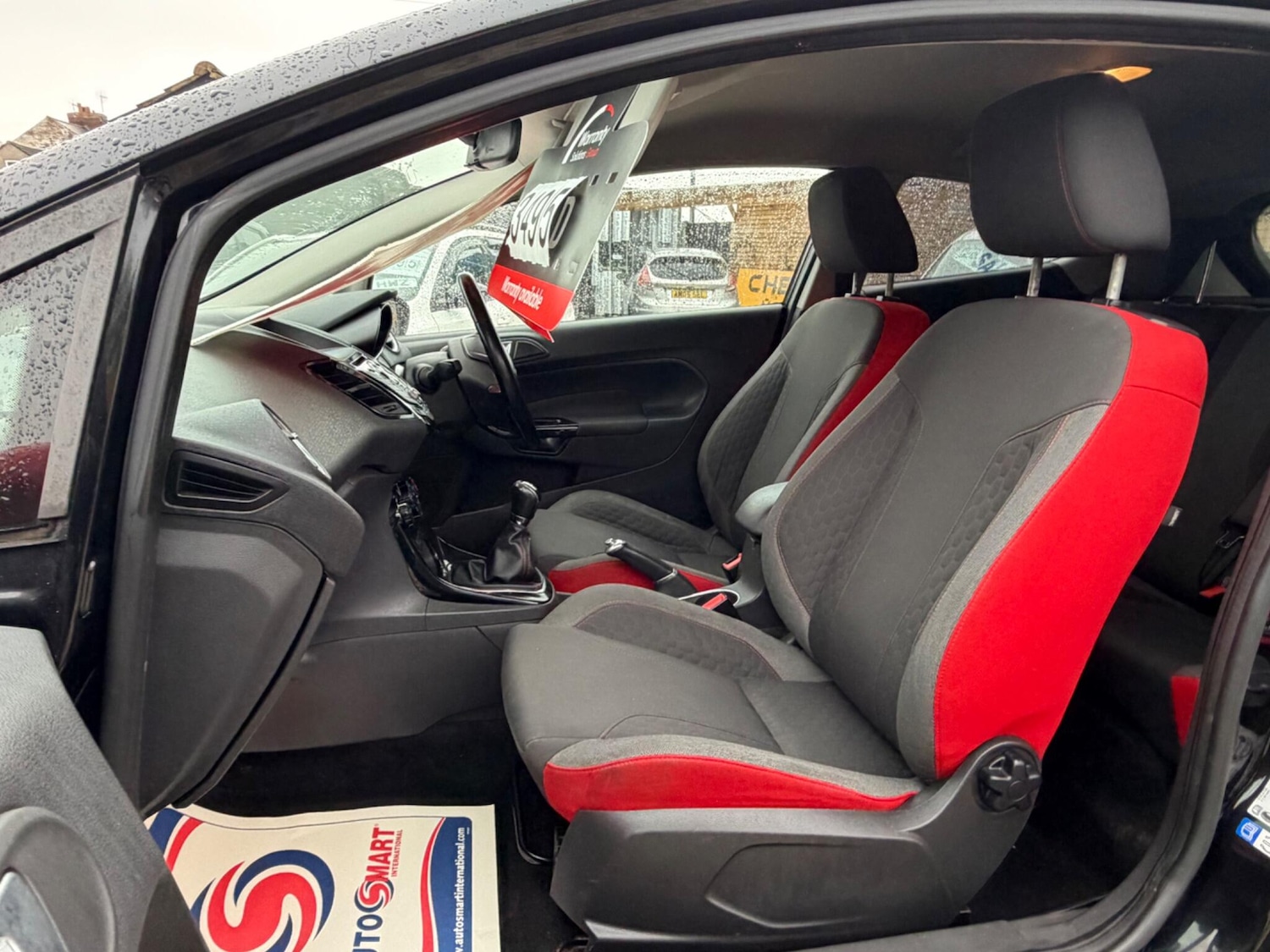 Used Ford Fiesta 2015 for sale - 77376679: Photo 13