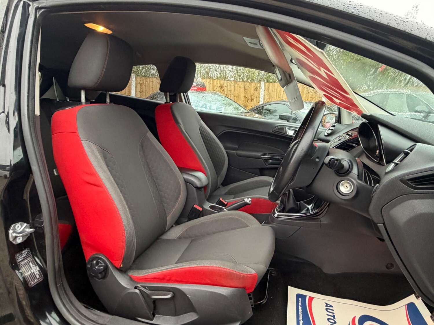 Used Ford Fiesta 2015 for sale - 77376679: Photo 14