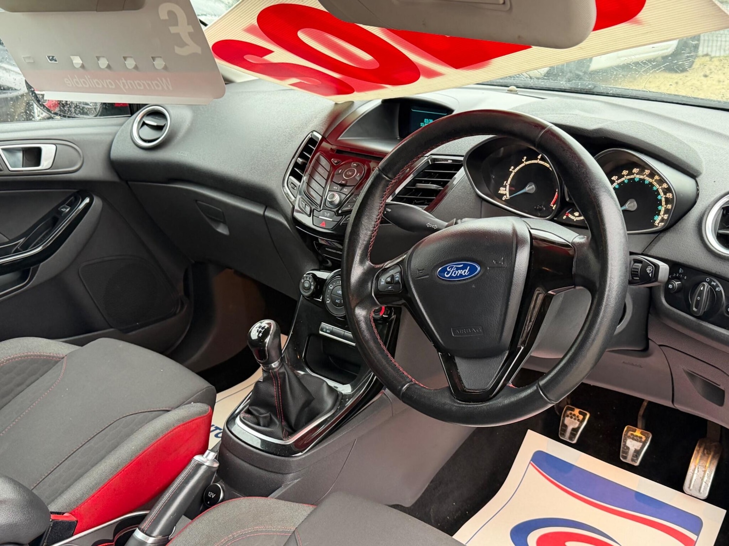 Used Ford Fiesta 2015 for sale - 77376679: Photo 15