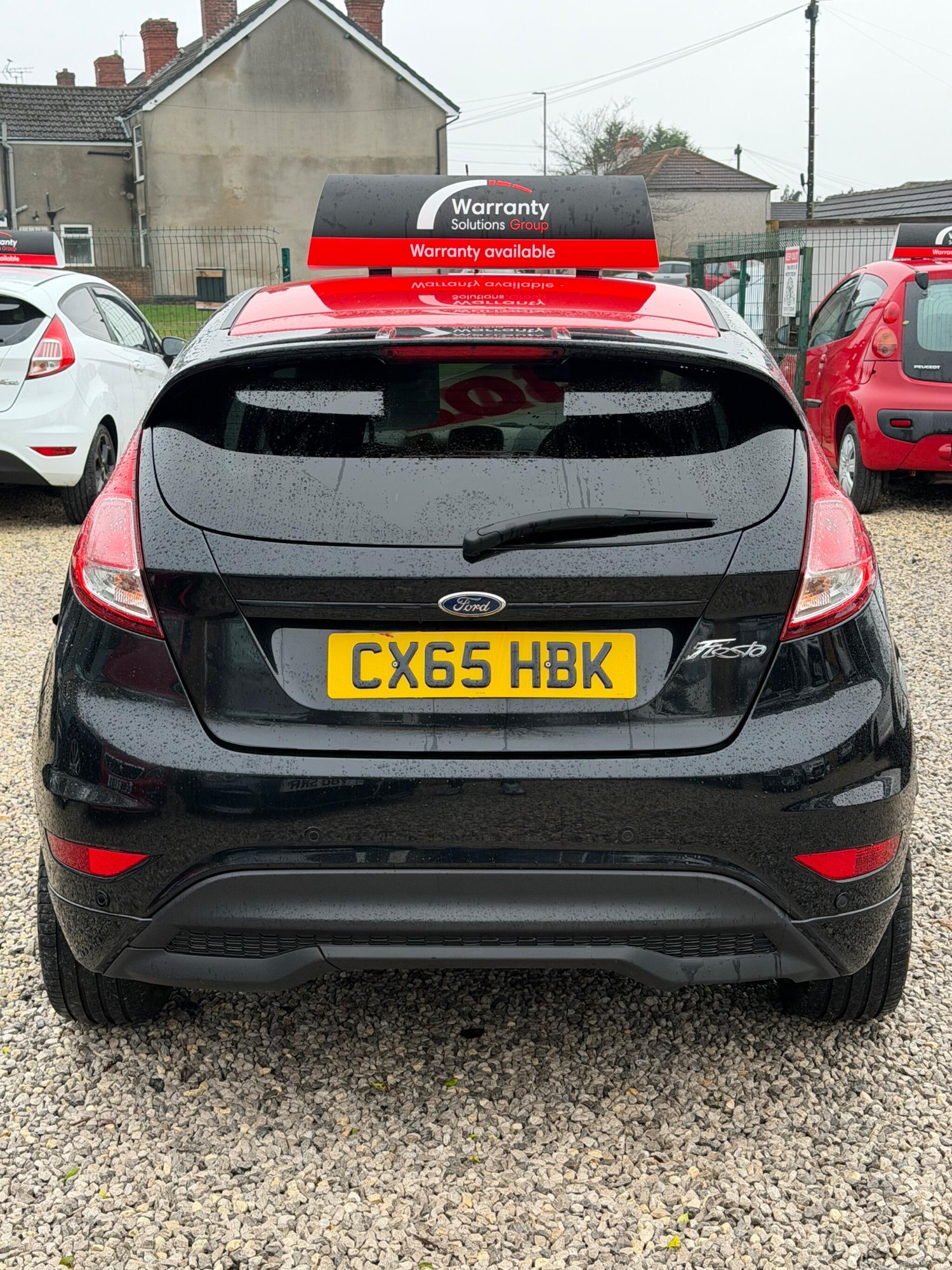 Used Ford Fiesta 2015 for sale - 77376679: Photo 5