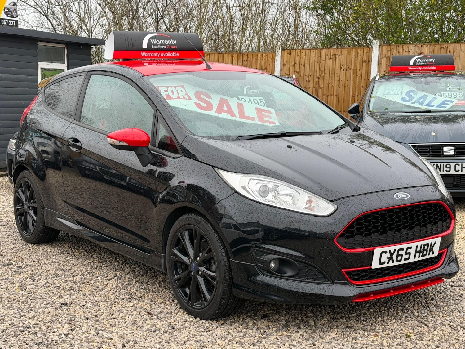 Used Ford Fiesta 2015 for sale - 77376679: Photo 6