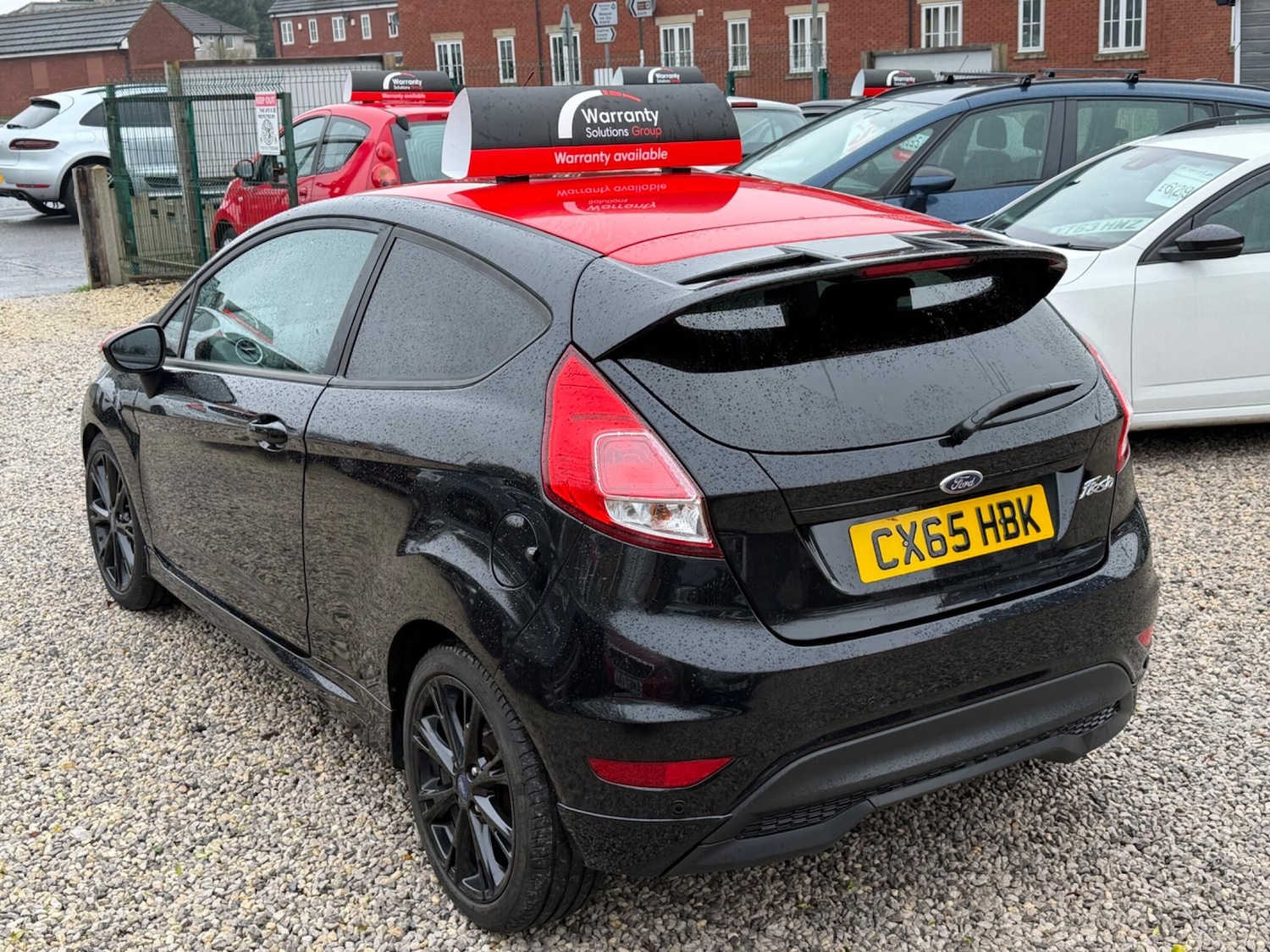 Used Ford Fiesta 2015 for sale - 77376679: Photo 7
