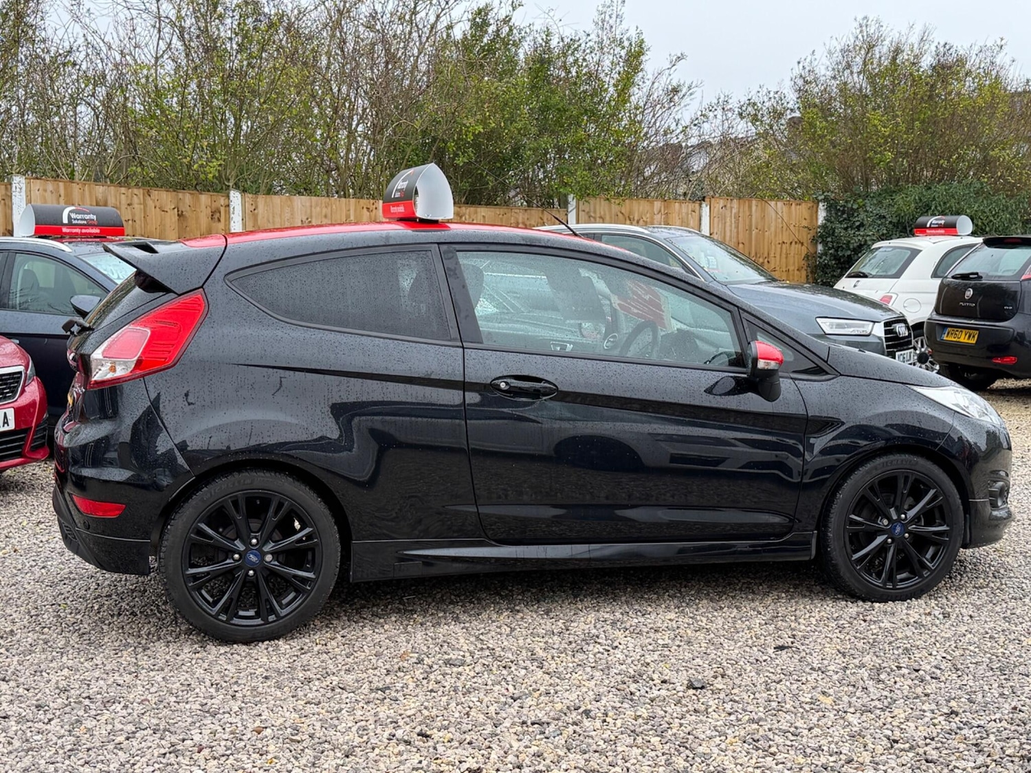 Used Ford Fiesta 2015 for sale - 77376679: Photo 8