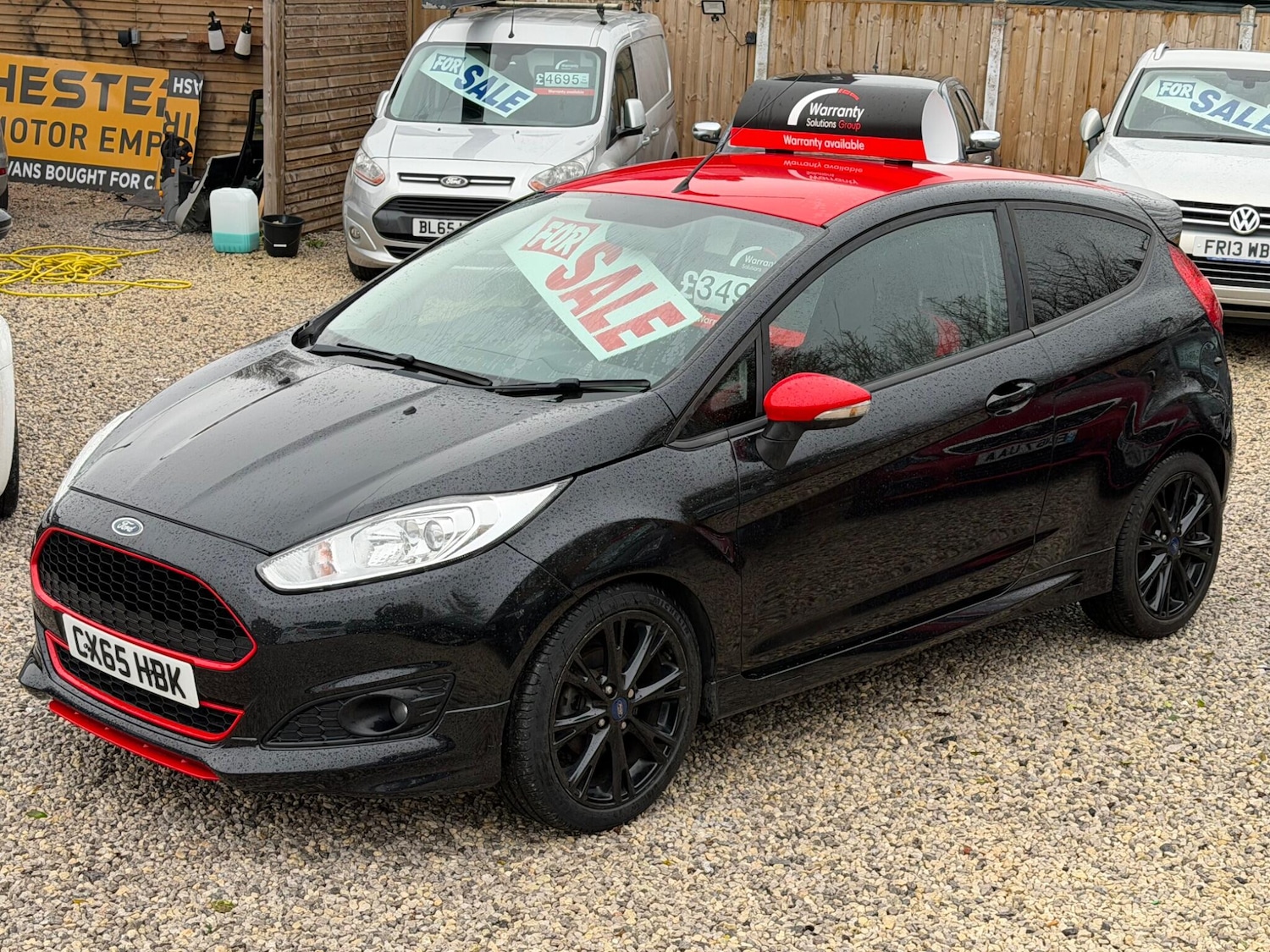 Used Ford Fiesta 2015 for sale - 77376679: Photo 9