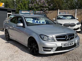 Used Mercedes-Benz C Class 2015 for sale - 78416550: Photo