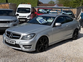 Used Mercedes-Benz C Class 2015 for sale - 78416550: Photo