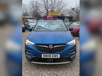 Used Vauxhall Grandland X 2018 for sale - 77468063: Photo