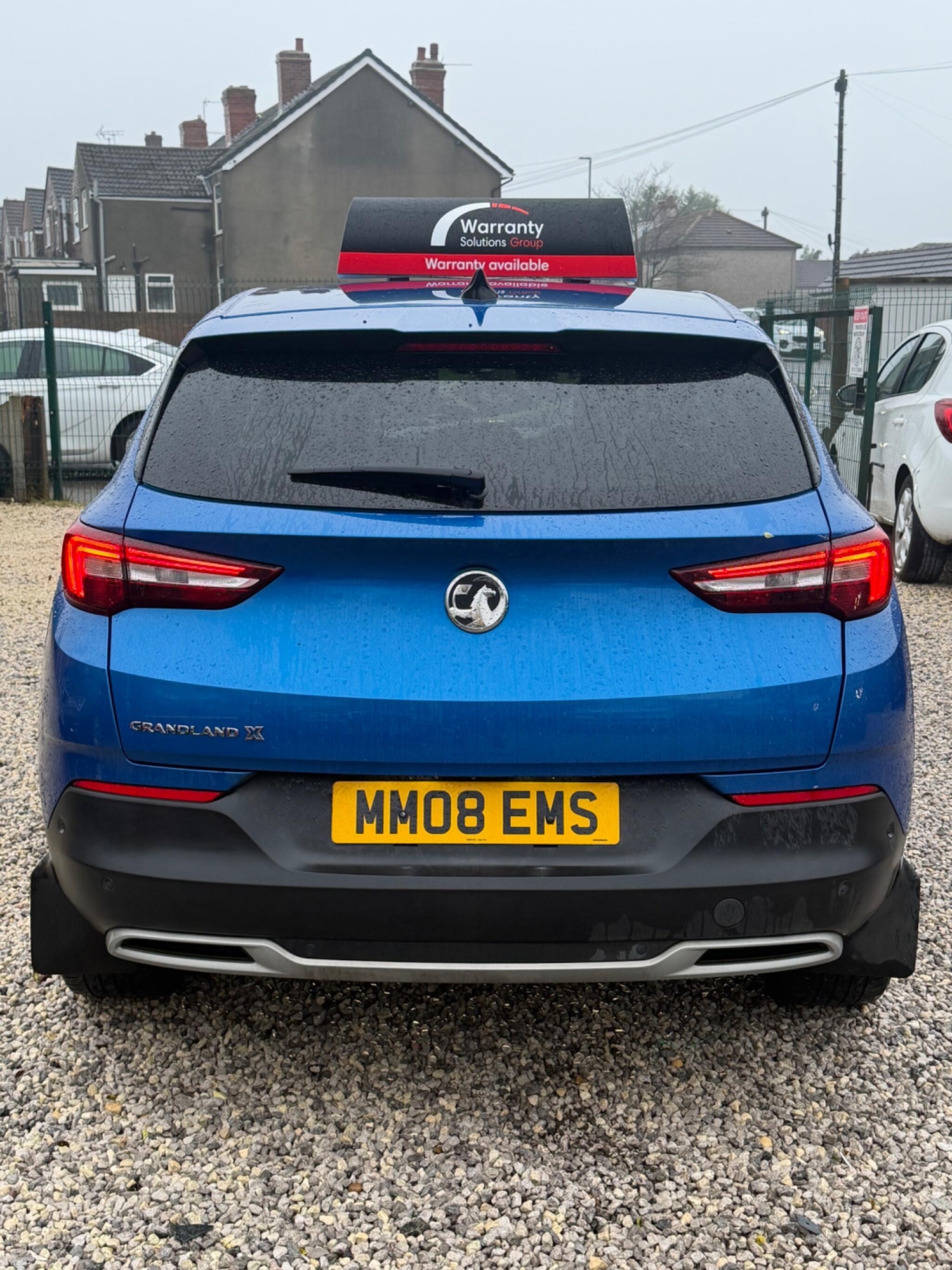 Used Vauxhall Grandland X 2018 for sale - 77468063: Photo 4