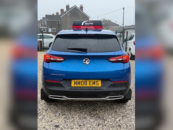 Used Vauxhall Grandland X 2018 for sale - 77468063: Photo