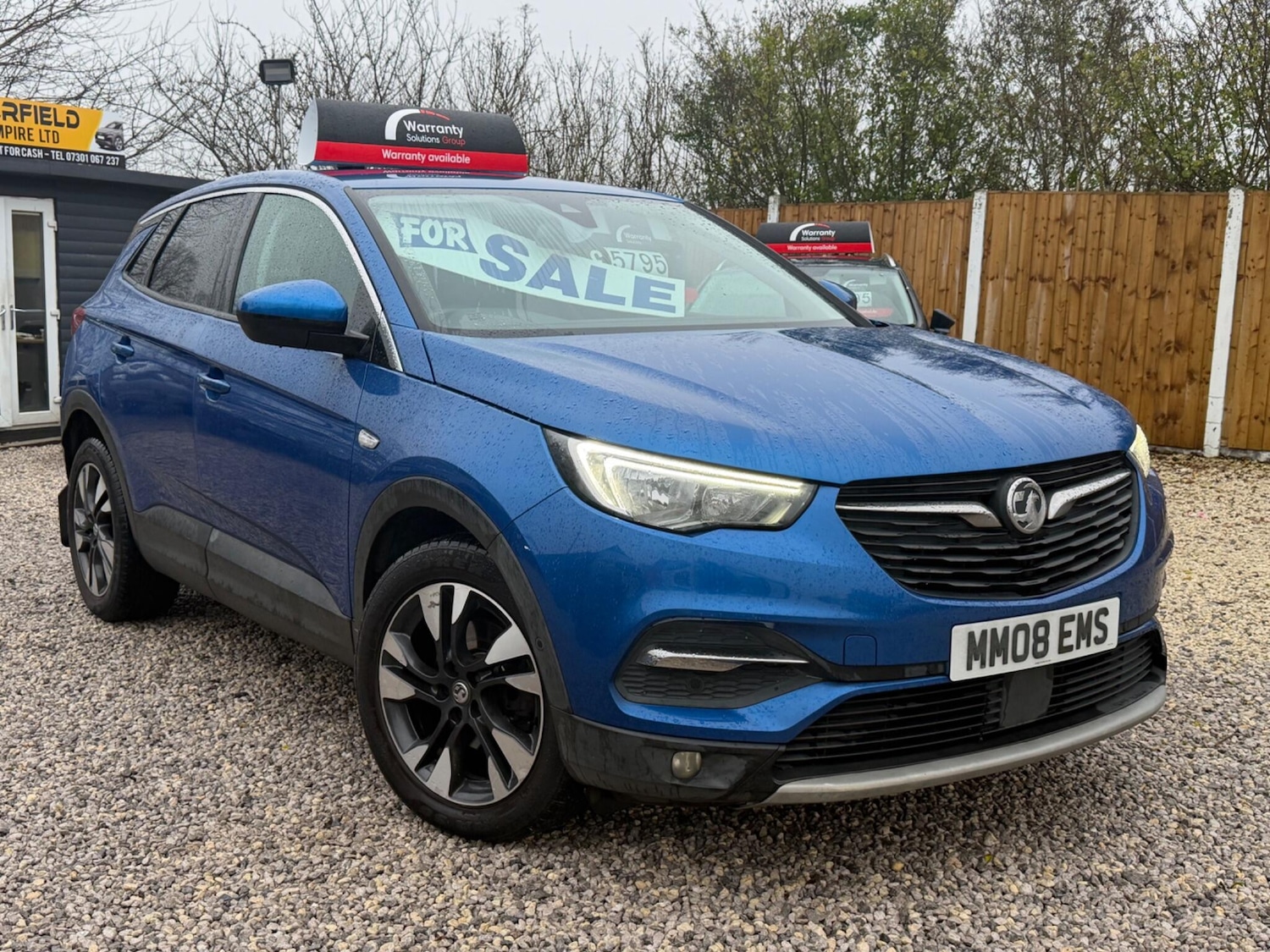 Used Vauxhall Grandland X 2018 for sale - 77468063: Photo 5