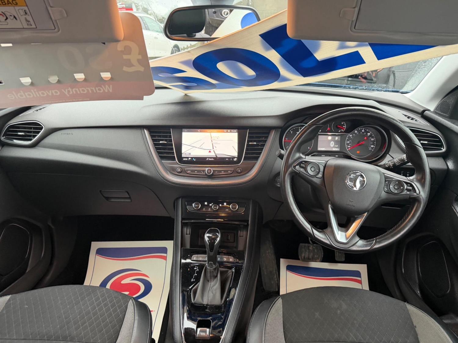 Used Vauxhall Grandland X 2018 for sale - 77468063: Photo 8