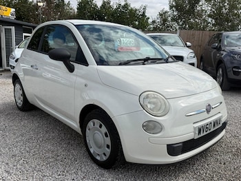 Used Fiat 500 2010 for sale - 79544380: Photo