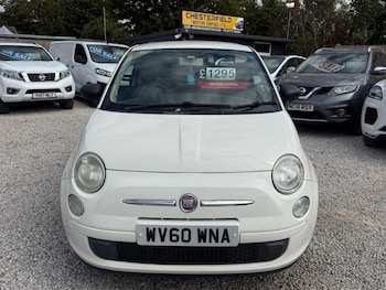 Used Fiat 500 2010 for sale - 79544380: Photo