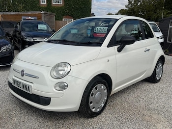 Used Fiat 500 2010 for sale - 79544380: Photo
