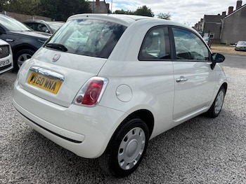 Used Fiat 500 2010 for sale - 79544380: Photo