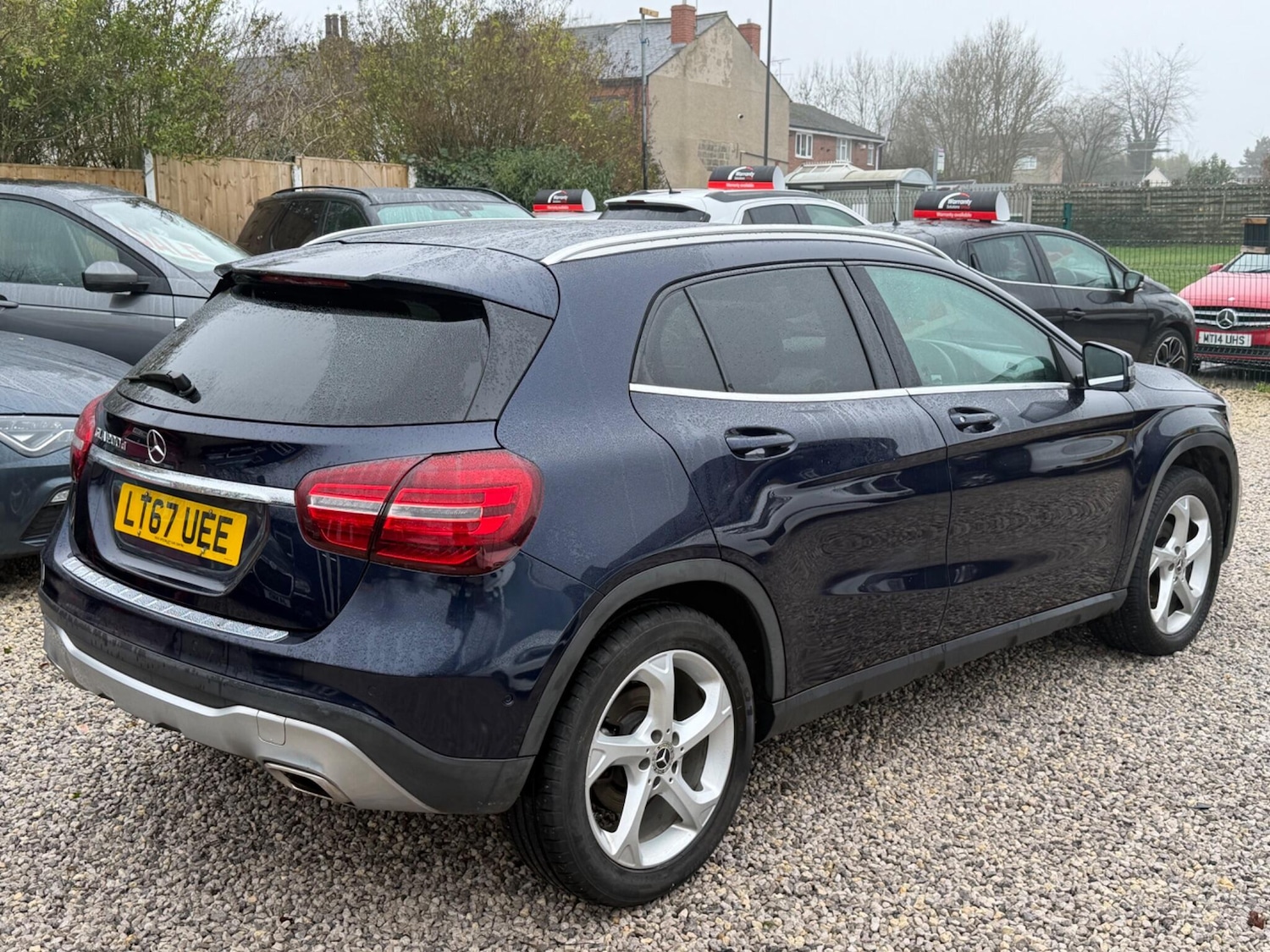 Used Mercedes-Benz GLA 2017 for sale - 77524307: Photo 10