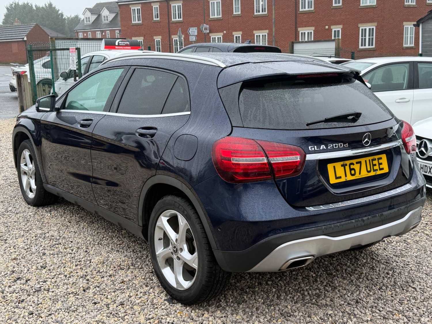 Used Mercedes-Benz GLA 2017 for sale - 77524307: Photo 11