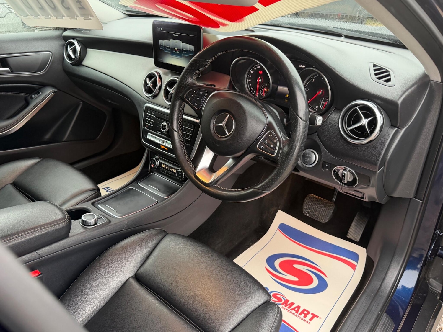 Used Mercedes-Benz GLA 2017 for sale - 77524307: Photo 14