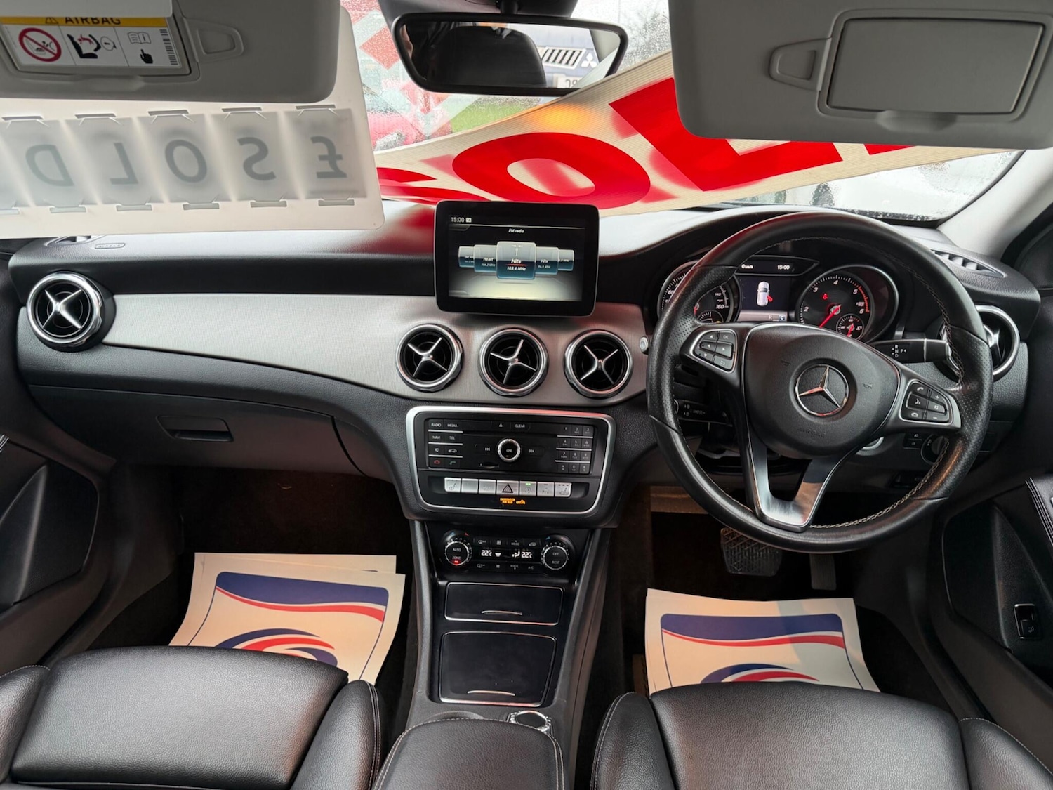 Used Mercedes-Benz GLA 2017 for sale - 77524307: Photo 18