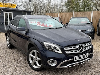 Used Mercedes-Benz GLA 2017 for sale - 77524307: Photo