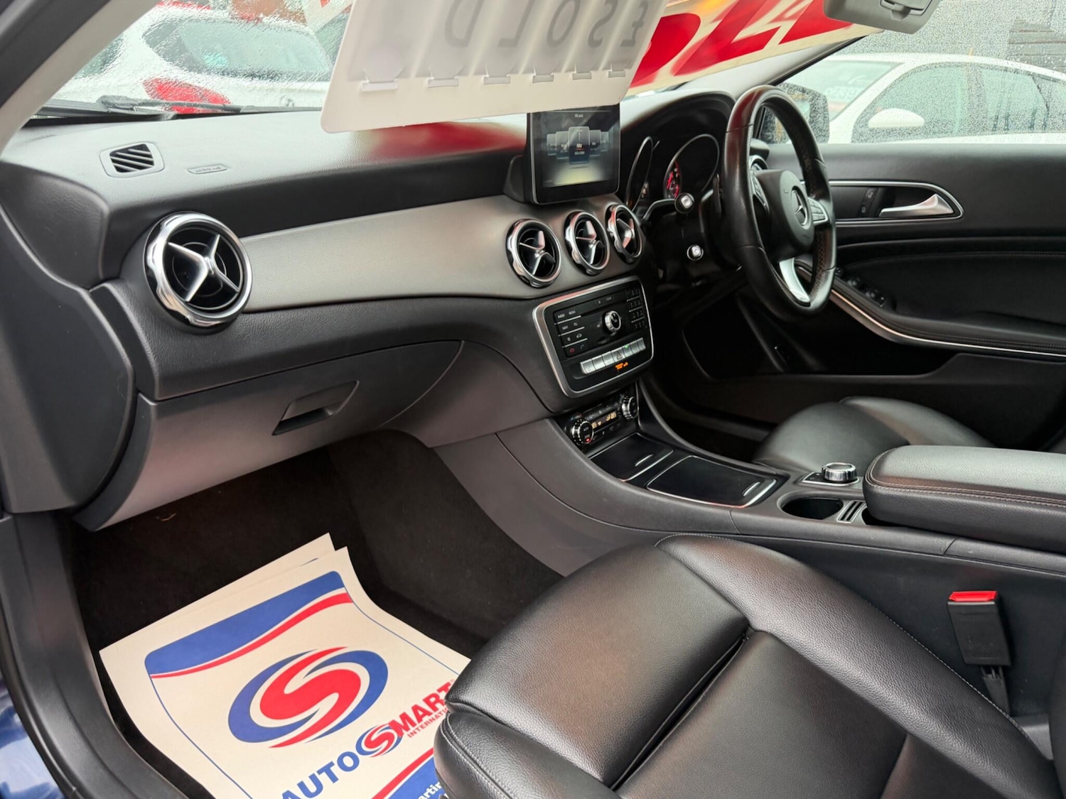 Used Mercedes-Benz GLA 2017 for sale - 77524307: Photo 20