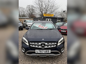 Used Mercedes-Benz GLA 2017 for sale - 77524307: Photo