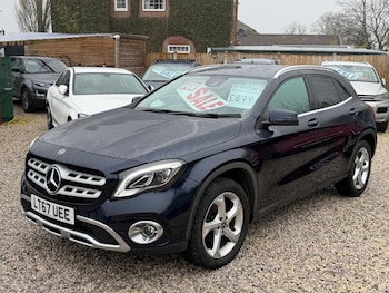 Used Mercedes-Benz GLA 2017 for sale - 77524307: Photo