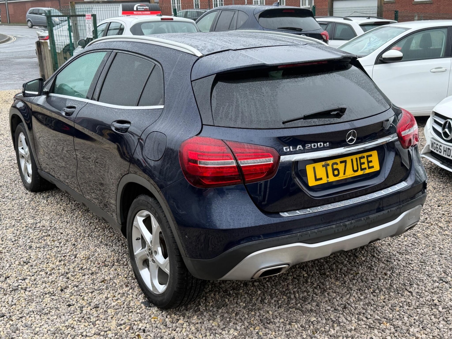 Used Mercedes-Benz GLA 2017 for sale - 77524307: Photo 5