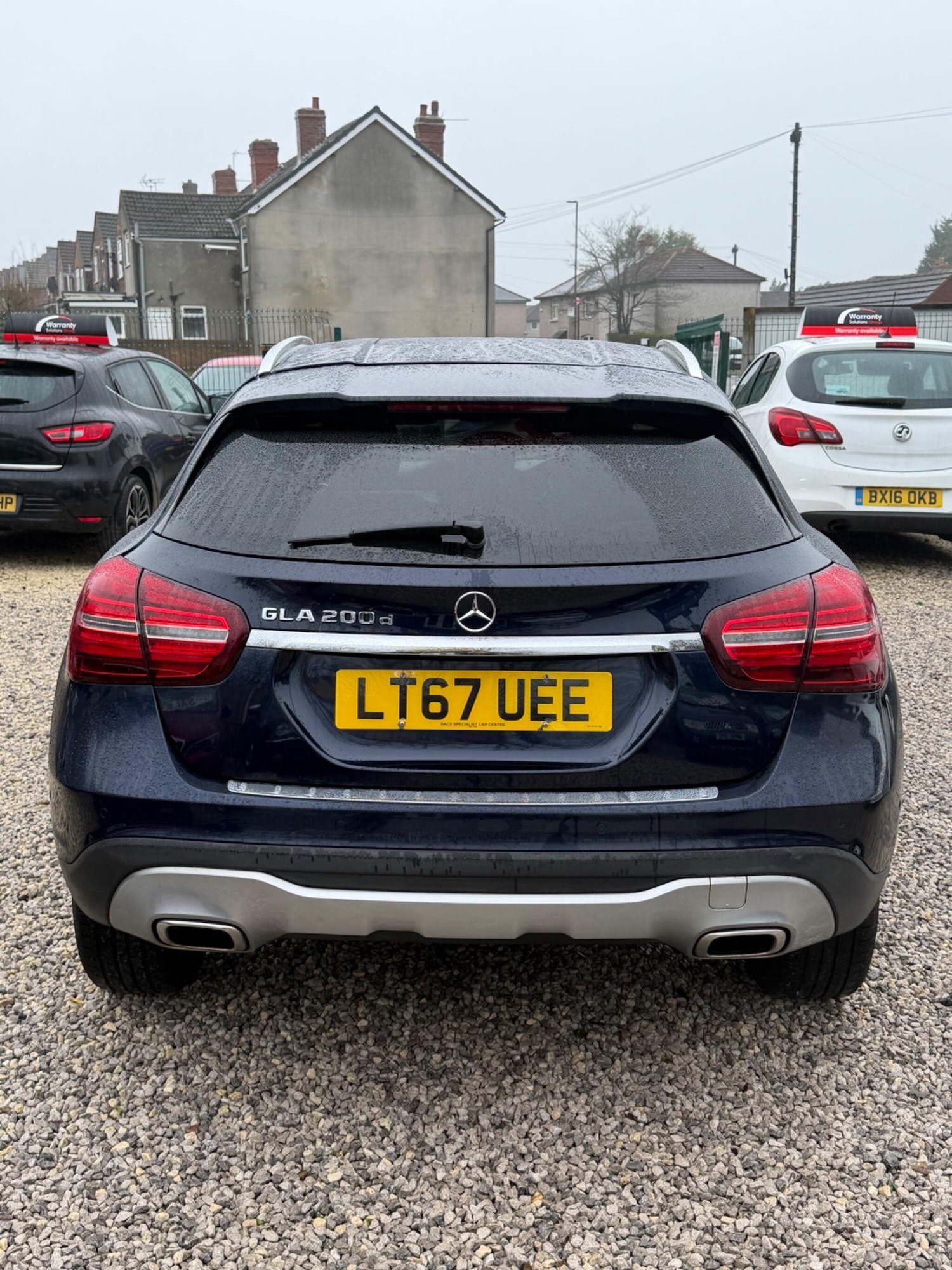 Used Mercedes-Benz GLA 2017 for sale - 77524307: Photo 6