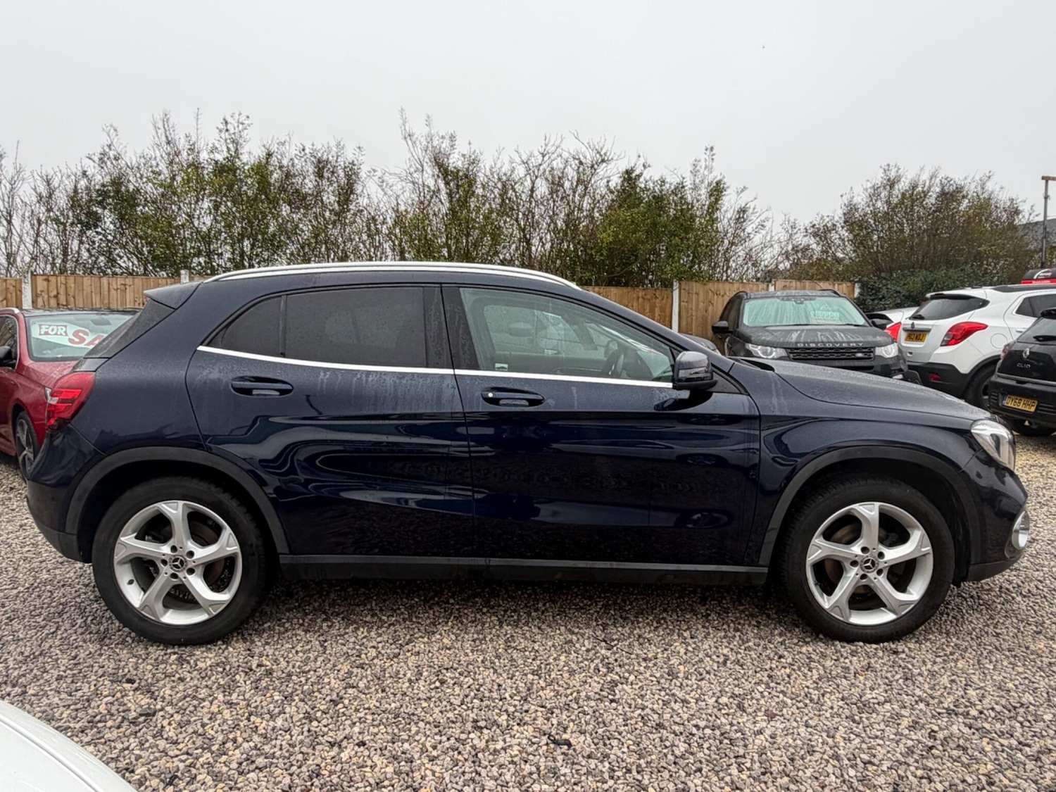 Used Mercedes-Benz GLA 2017 for sale - 77524307: Photo 7