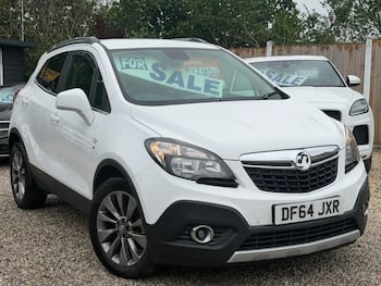 Used Vauxhall Mokka 2014 for sale - 79680899: Photo