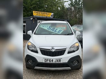 Used Vauxhall Mokka 2014 for sale - 79680899: Photo