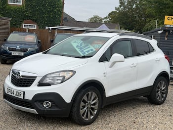 Used Vauxhall Mokka 2014 for sale - 79680899: Photo