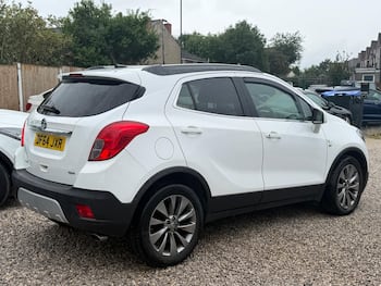 Used Vauxhall Mokka 2014 for sale - 79680899: Photo