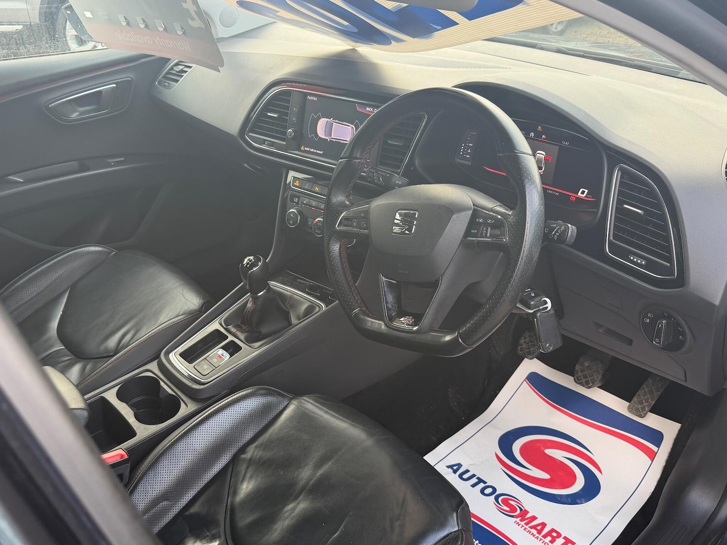 Used SEAT Leon 2019 for sale - 77203927: Photo 11