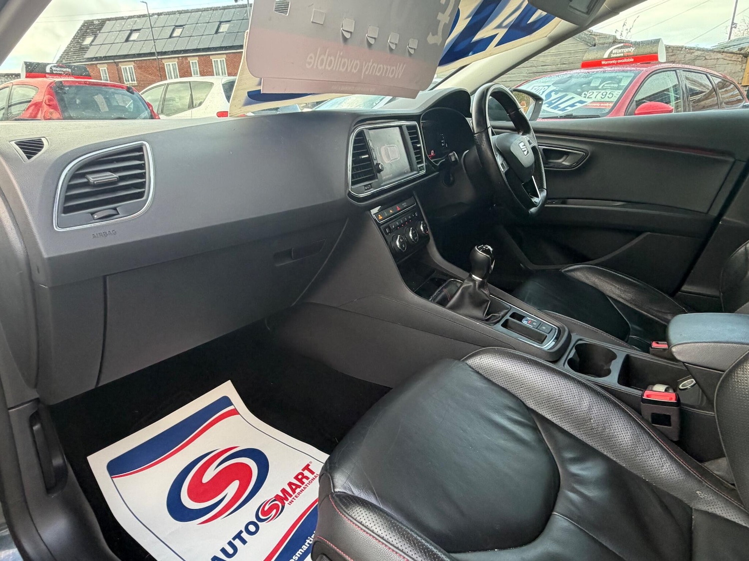 Used SEAT Leon 2019 for sale - 77203927: Photo 17