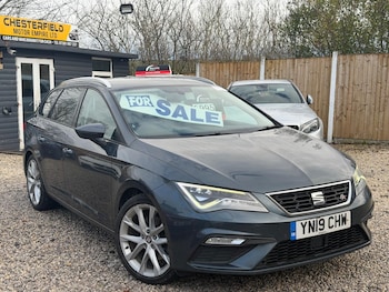 SEAT Leon feature image