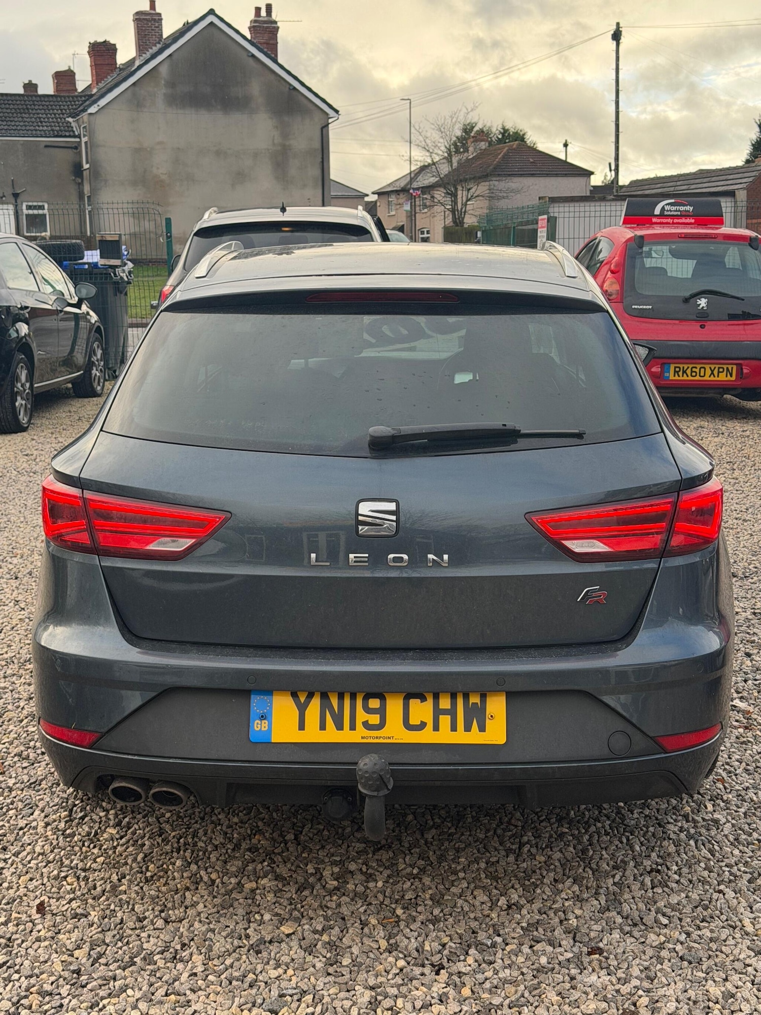 Used SEAT Leon 2019 for sale - 77203927: Photo 2