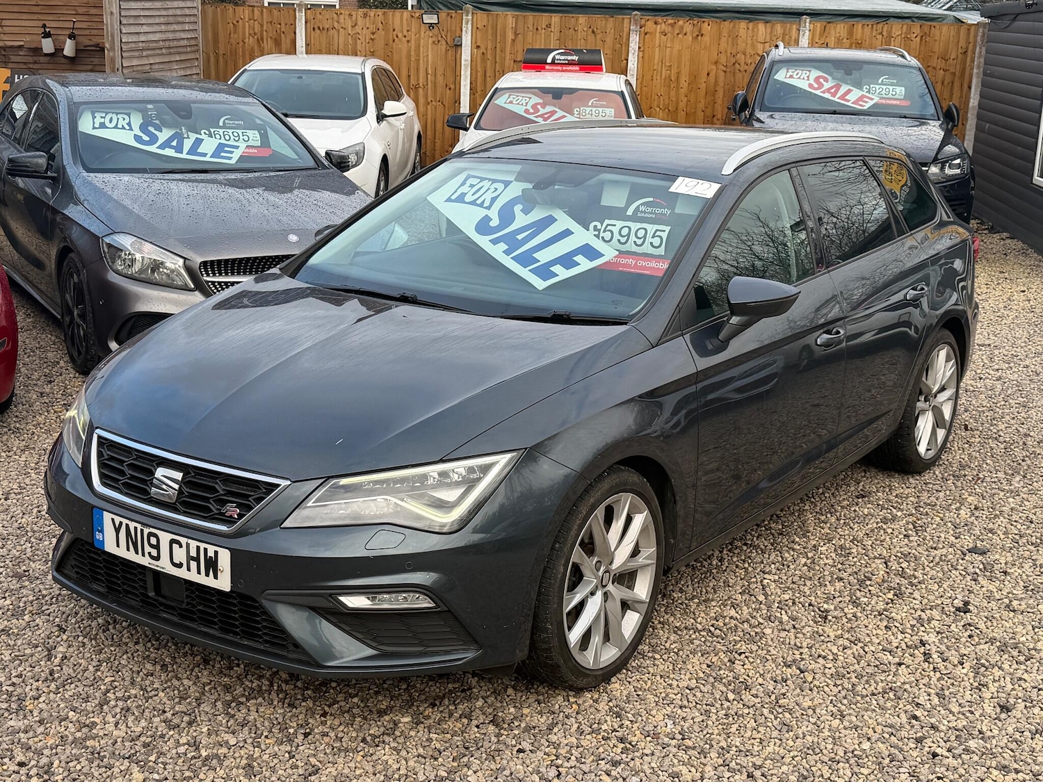 Used SEAT Leon 2019 for sale - 77203927: Photo 3
