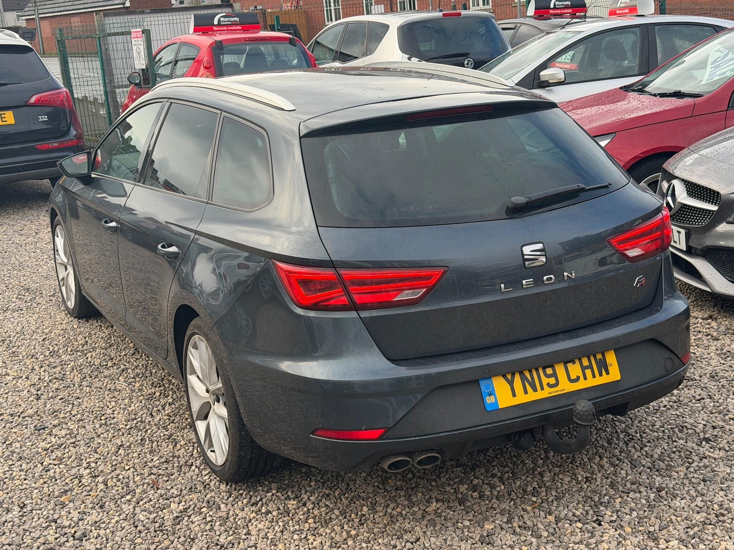 Used SEAT Leon 2019 for sale - 77203927: Photo 5